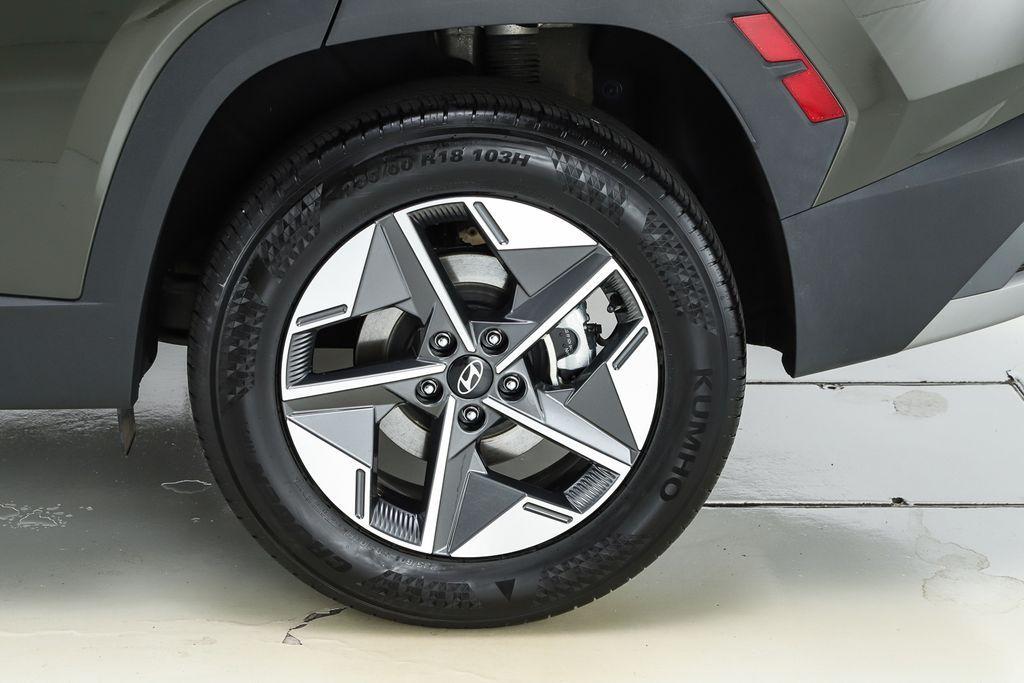 used 2025 Hyundai Tucson car, priced at $29,995
