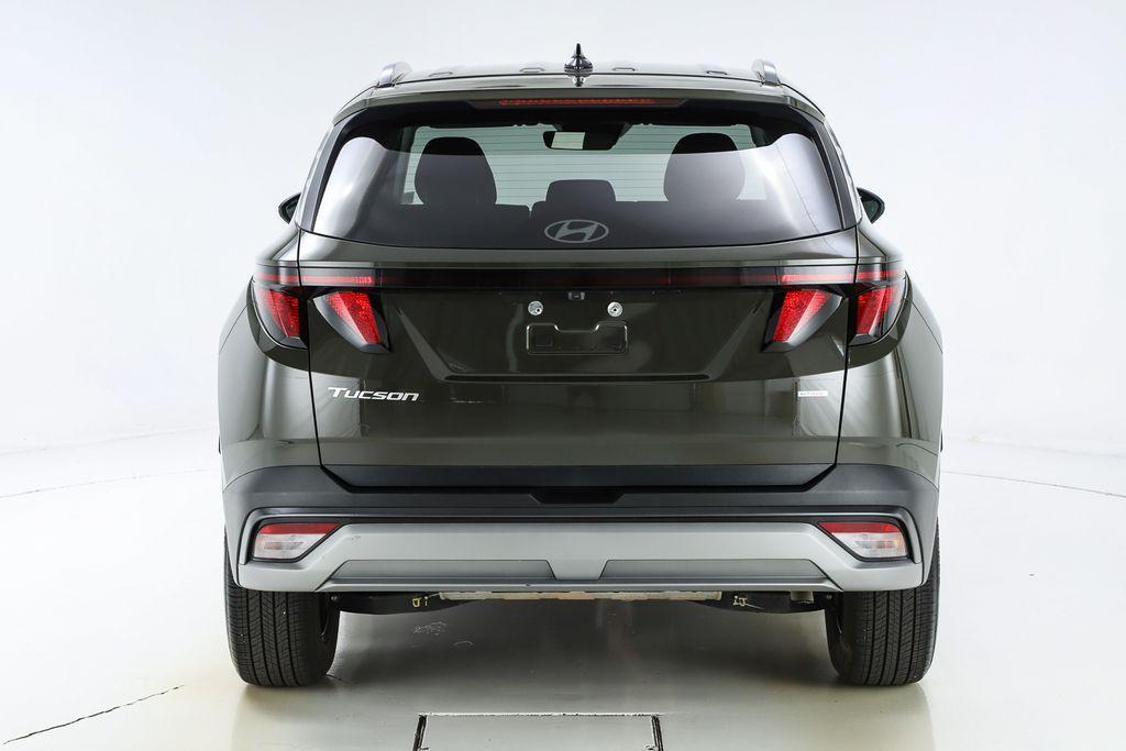 used 2025 Hyundai Tucson car, priced at $29,995