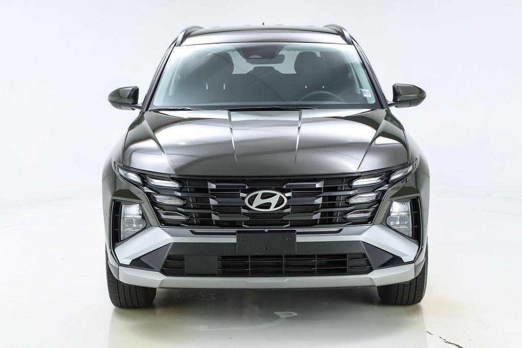used 2025 Hyundai Tucson car, priced at $29,995