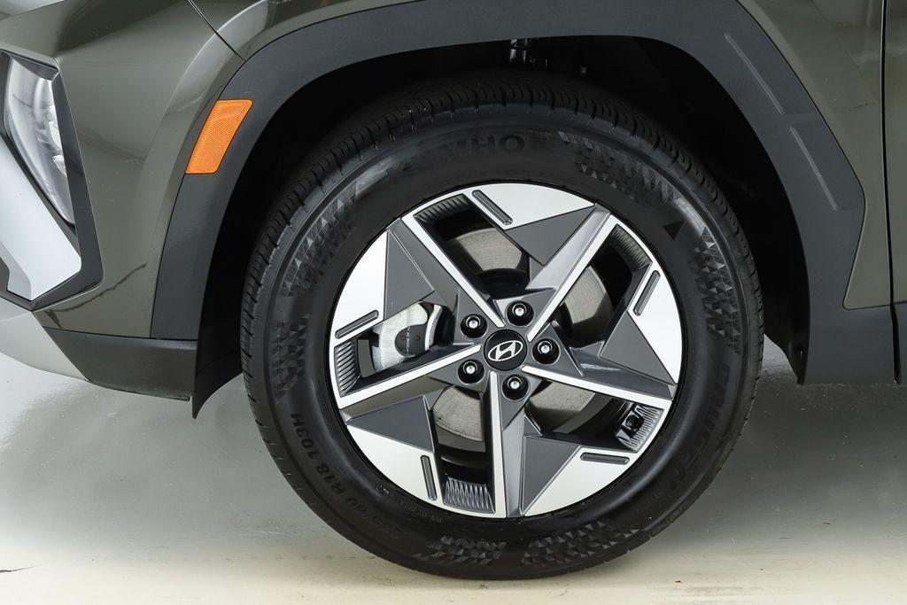 used 2025 Hyundai Tucson car, priced at $29,995