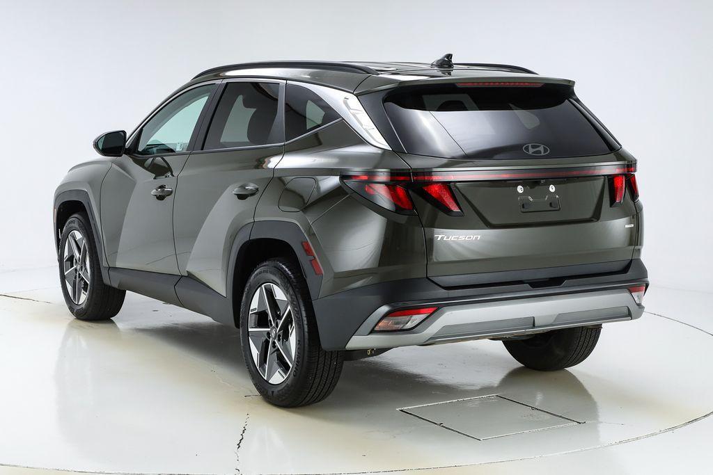 used 2025 Hyundai Tucson car, priced at $29,995