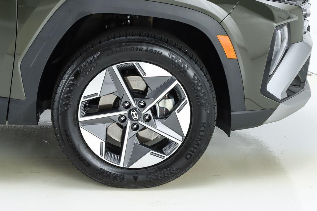 used 2025 Hyundai Tucson car, priced at $29,995