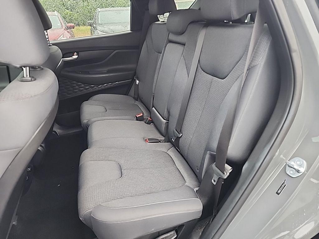 used 2023 Hyundai Santa Fe car, priced at $25,890