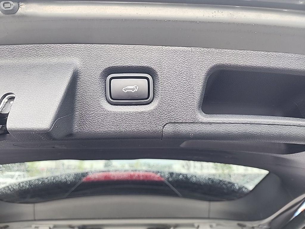 used 2023 Hyundai Santa Fe car, priced at $25,890