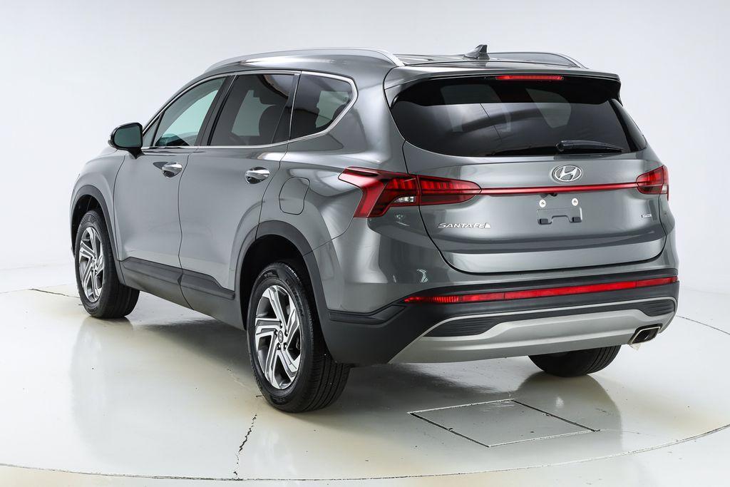 used 2023 Hyundai Santa Fe car, priced at $25,890