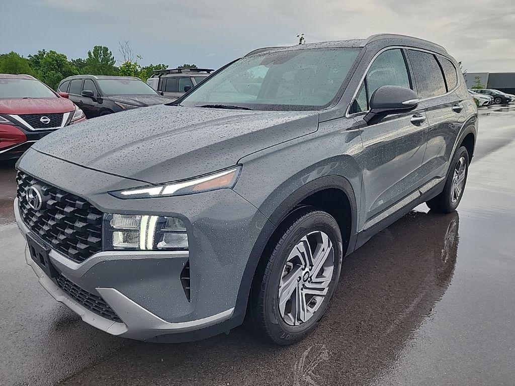 used 2023 Hyundai Santa Fe car, priced at $25,890