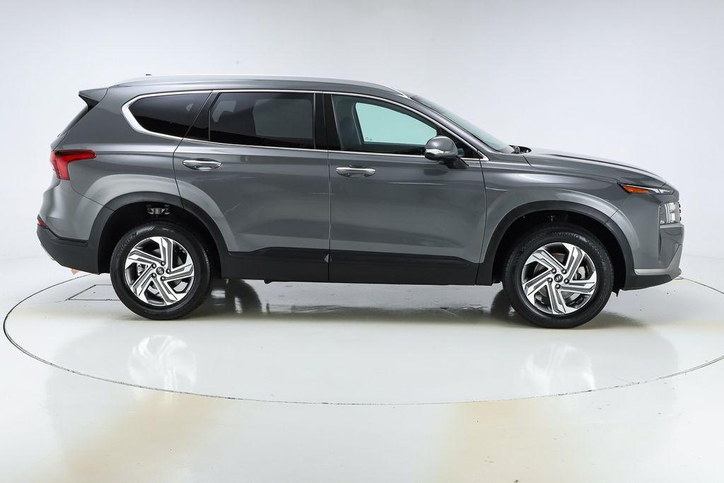 used 2023 Hyundai Santa Fe car, priced at $25,890