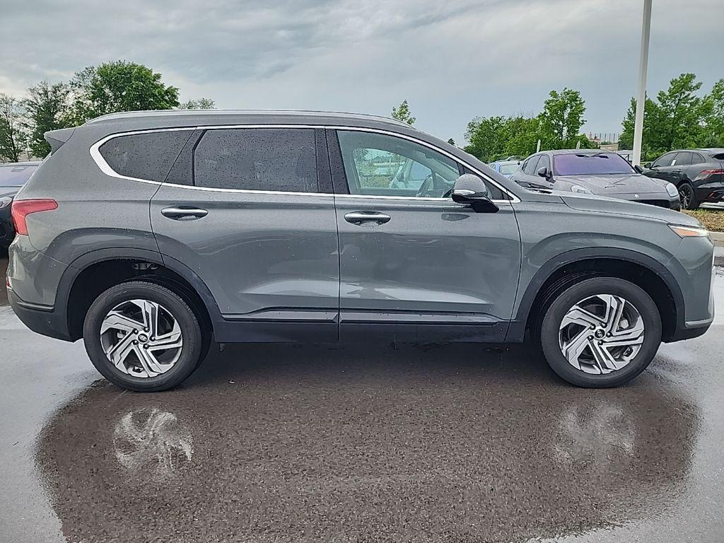 used 2023 Hyundai Santa Fe car, priced at $25,890