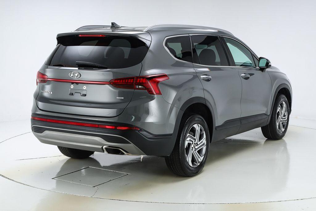 used 2023 Hyundai Santa Fe car, priced at $25,890