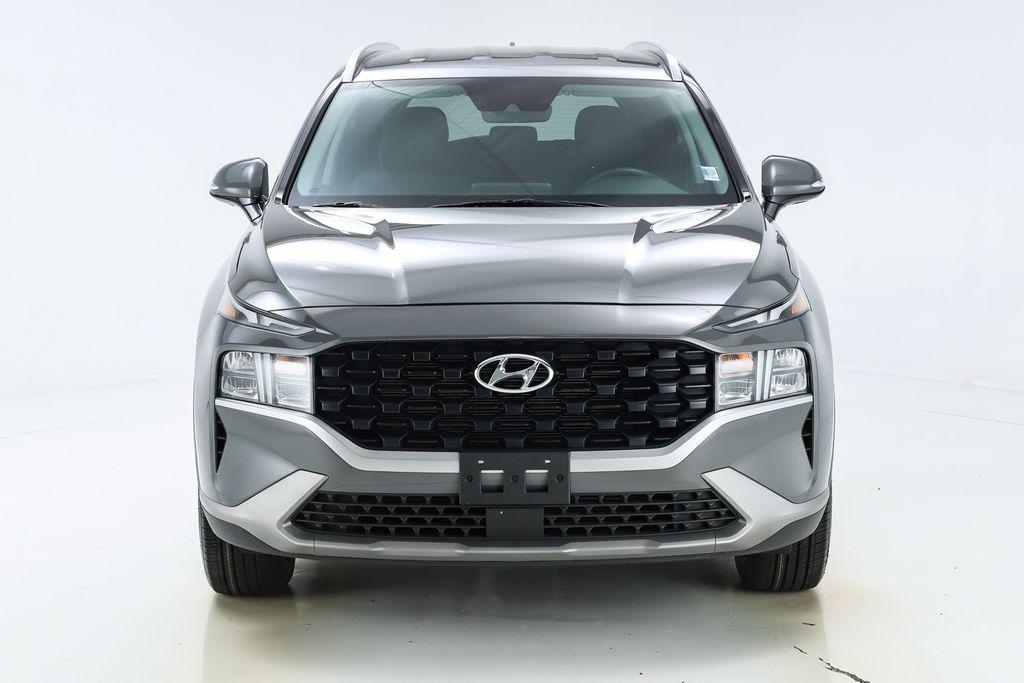 used 2023 Hyundai Santa Fe car, priced at $25,890