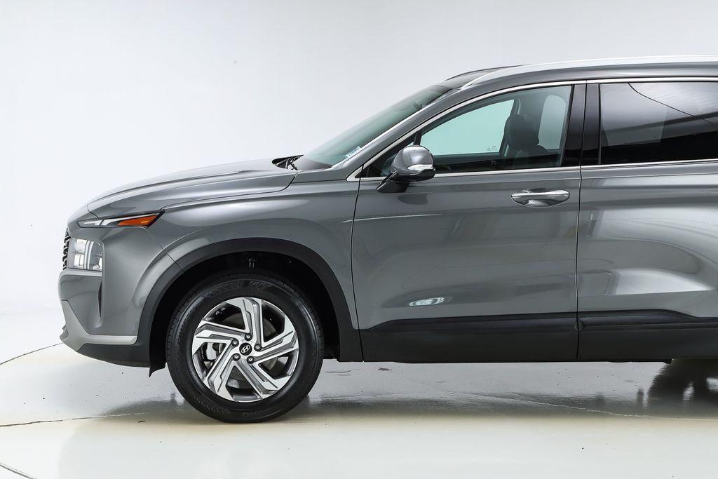 used 2023 Hyundai Santa Fe car, priced at $25,890