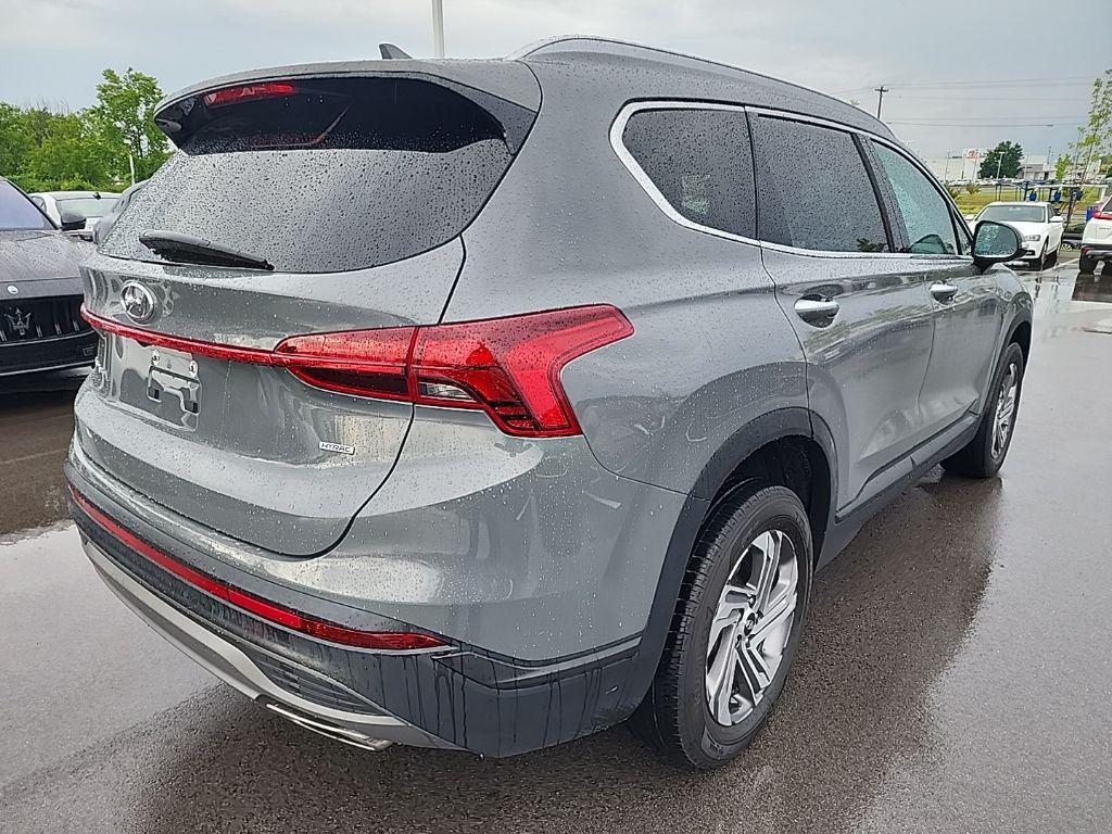 used 2023 Hyundai Santa Fe car, priced at $25,890