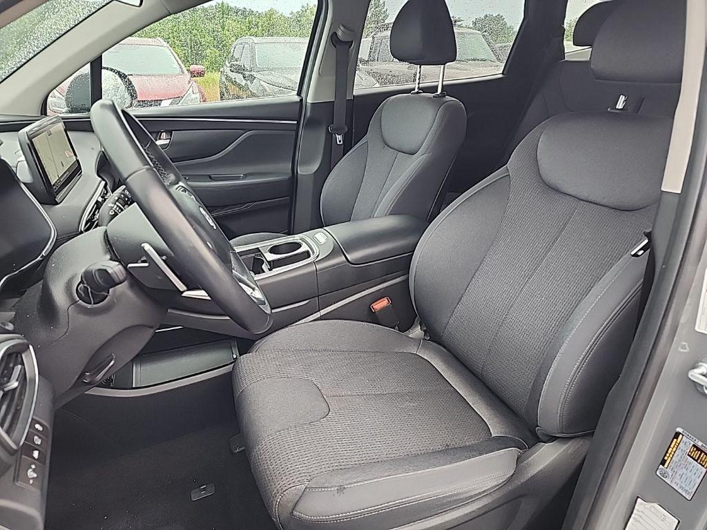 used 2023 Hyundai Santa Fe car, priced at $25,890