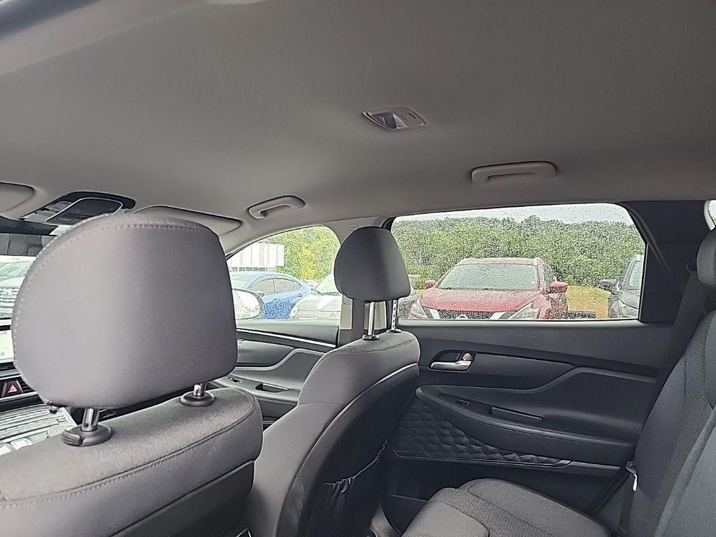 used 2023 Hyundai Santa Fe car, priced at $25,890