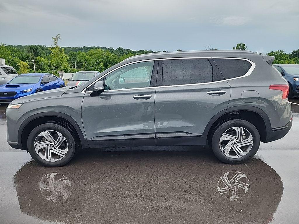 used 2023 Hyundai Santa Fe car, priced at $25,890