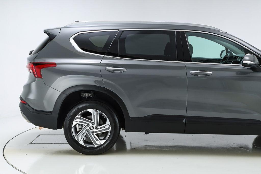 used 2023 Hyundai Santa Fe car, priced at $25,890