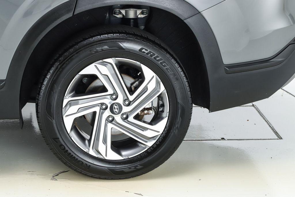 used 2023 Hyundai Santa Fe car, priced at $25,890