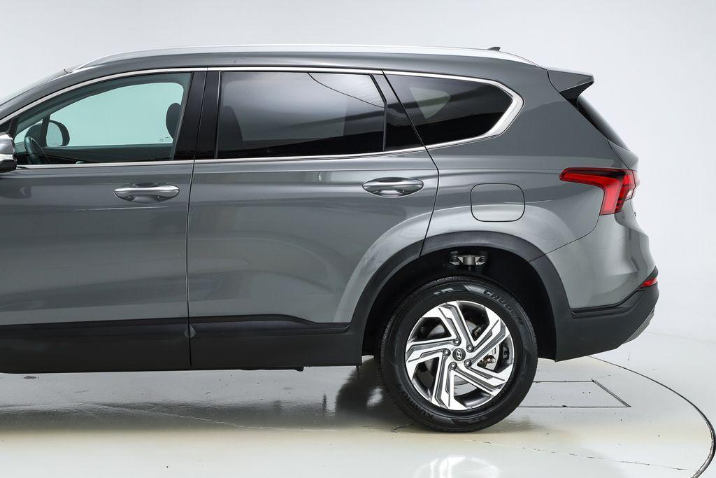 used 2023 Hyundai Santa Fe car, priced at $25,890
