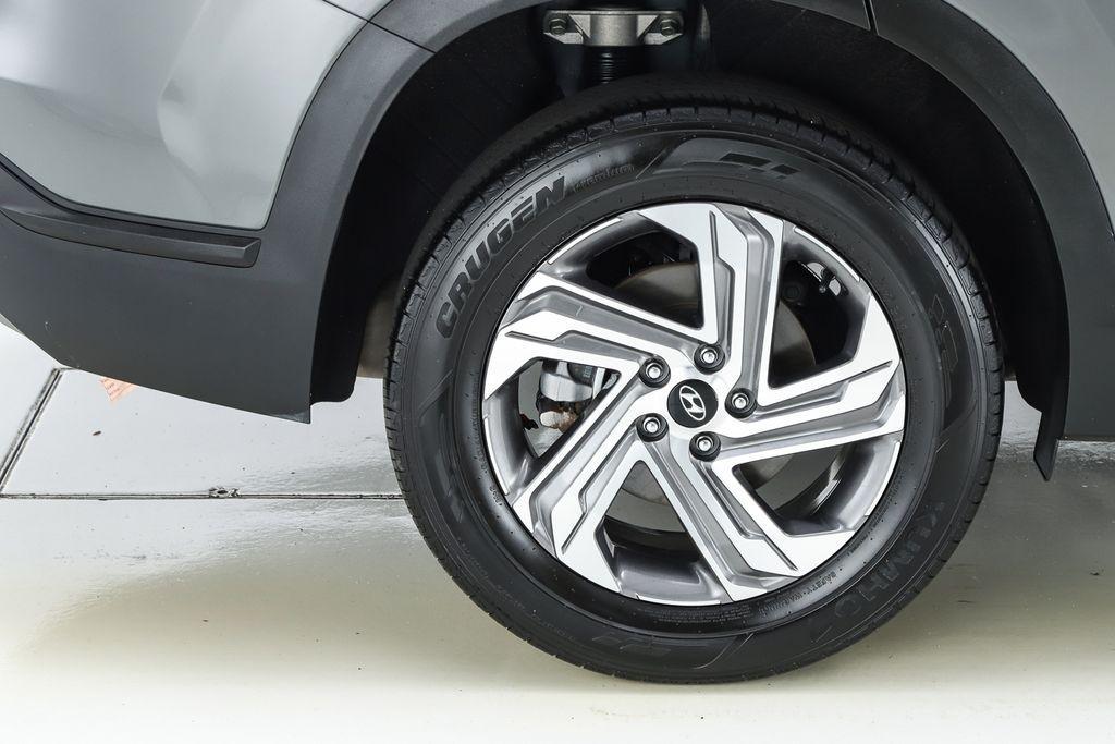 used 2023 Hyundai Santa Fe car, priced at $25,890