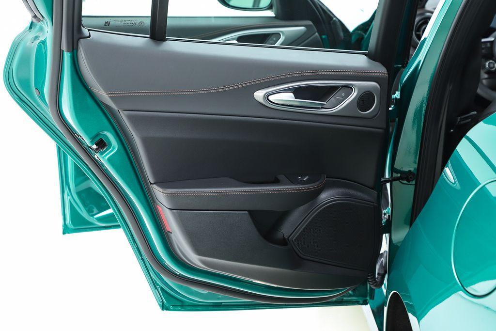 new 2025 Alfa Romeo Giulia car, priced at $59,245