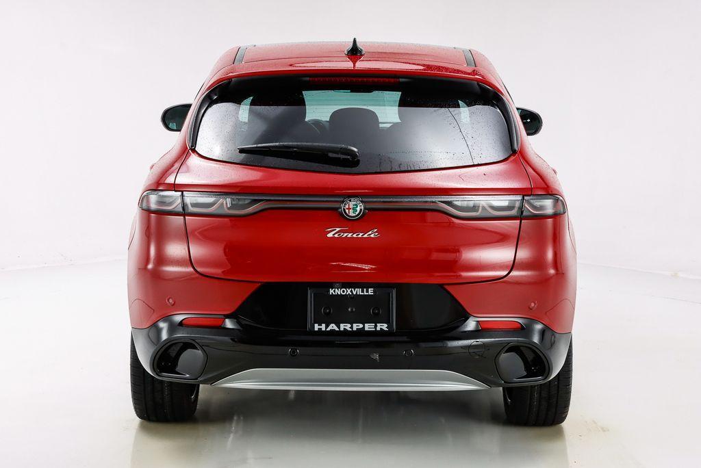 new 2024 Alfa Romeo Tonale car, priced at $54,985