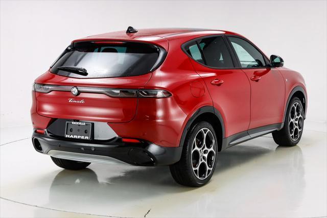 new 2024 Alfa Romeo Tonale car, priced at $54,985