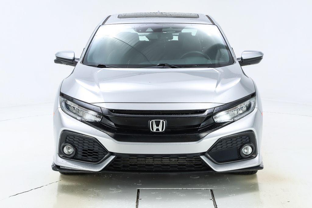 used 2019 Honda Civic car, priced at $24,995