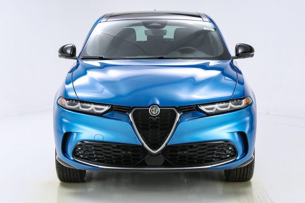 new 2024 Alfa Romeo Tonale car, priced at $51,295