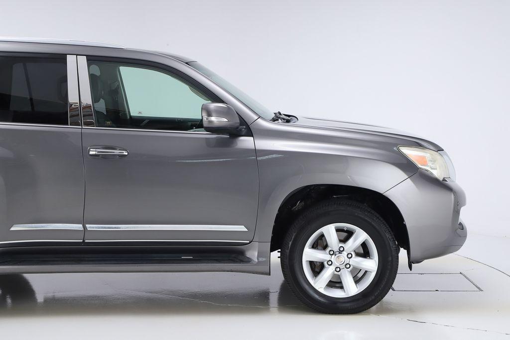 used 2011 Lexus GX 460 car, priced at $14,890