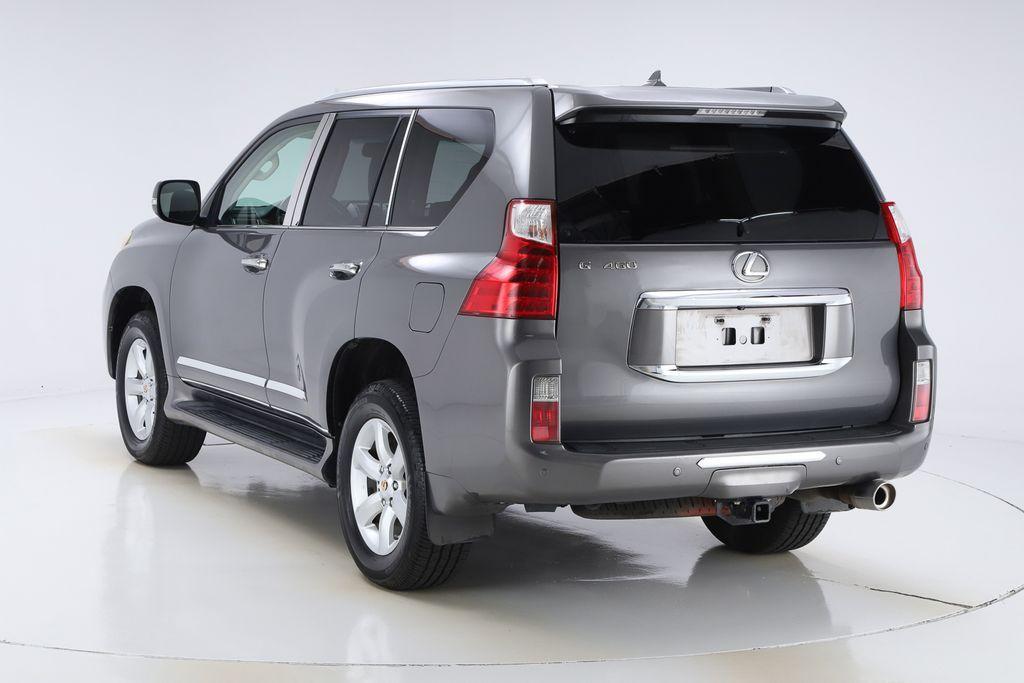 used 2011 Lexus GX 460 car, priced at $14,890
