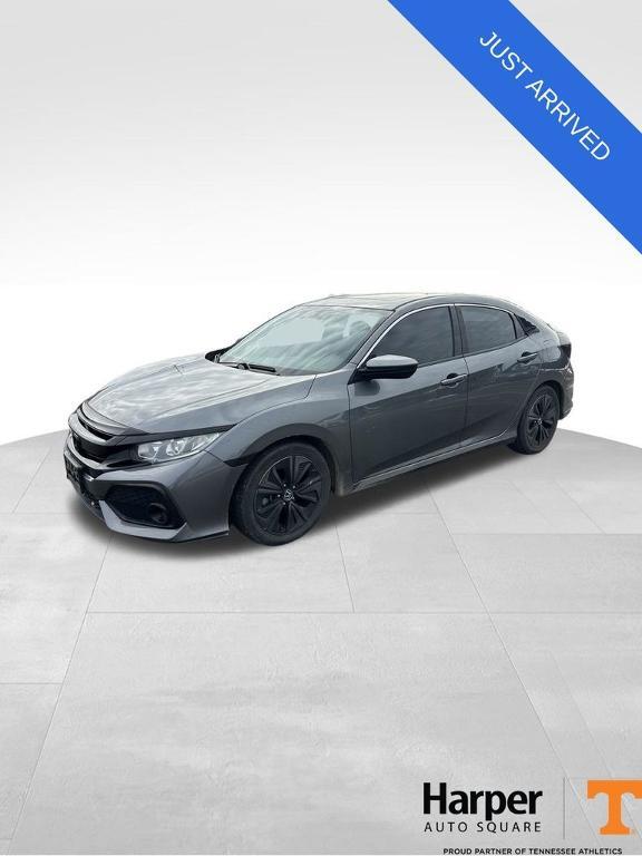 used 2019 Honda Civic car, priced at $17,980