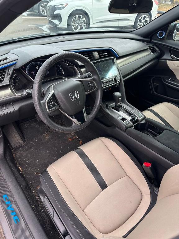 used 2019 Honda Civic car, priced at $17,980