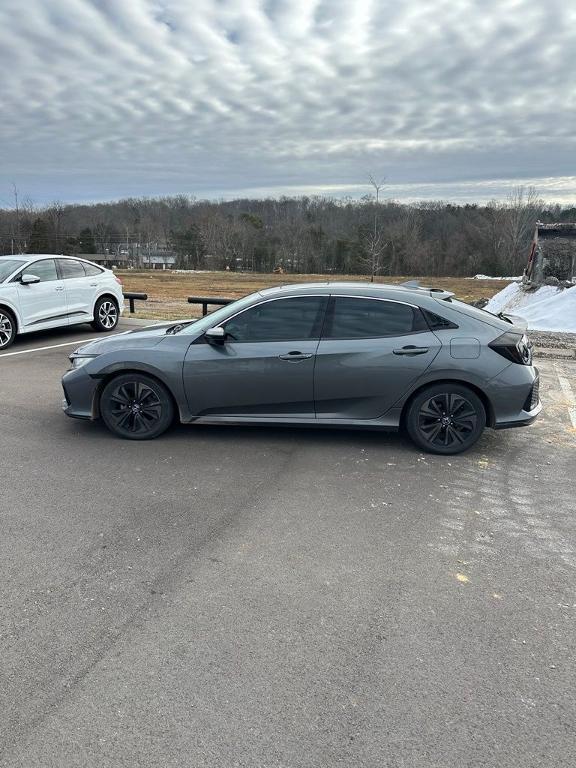 used 2019 Honda Civic car, priced at $17,980