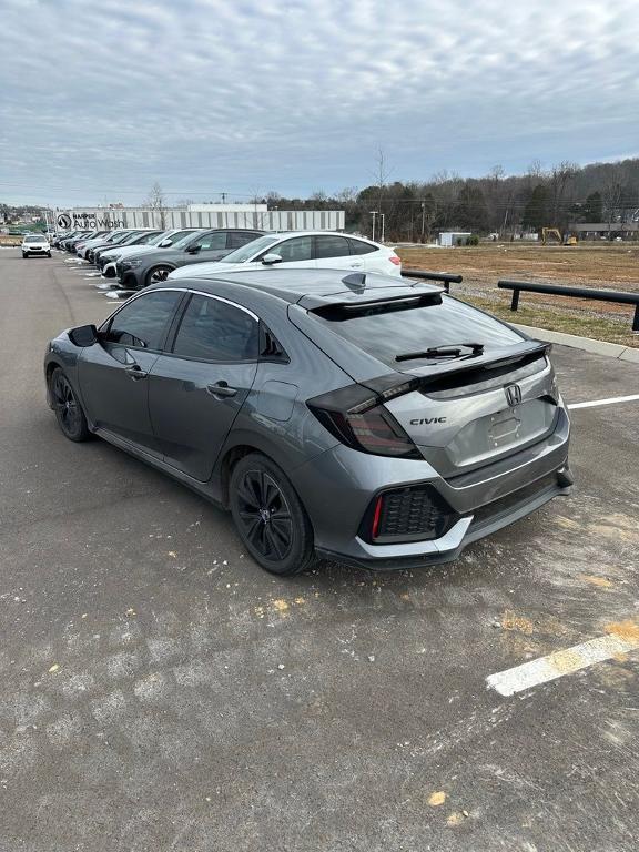 used 2019 Honda Civic car, priced at $17,980