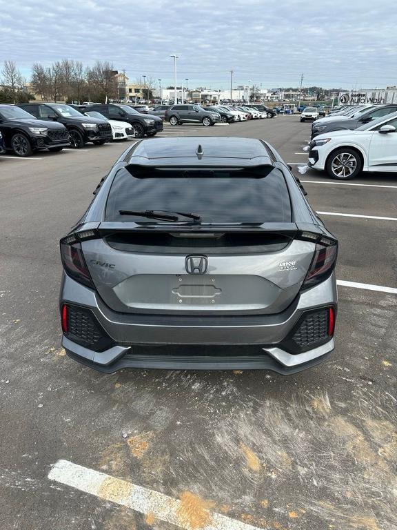 used 2019 Honda Civic car, priced at $17,980