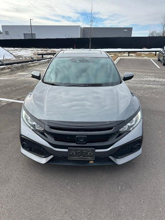 used 2019 Honda Civic car, priced at $17,980