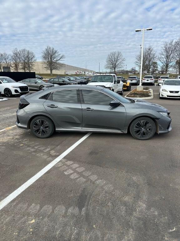 used 2019 Honda Civic car, priced at $17,980