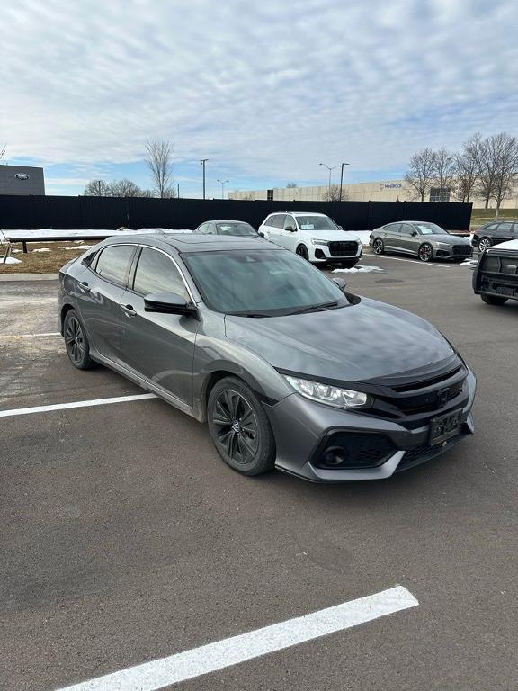 used 2019 Honda Civic car, priced at $17,980