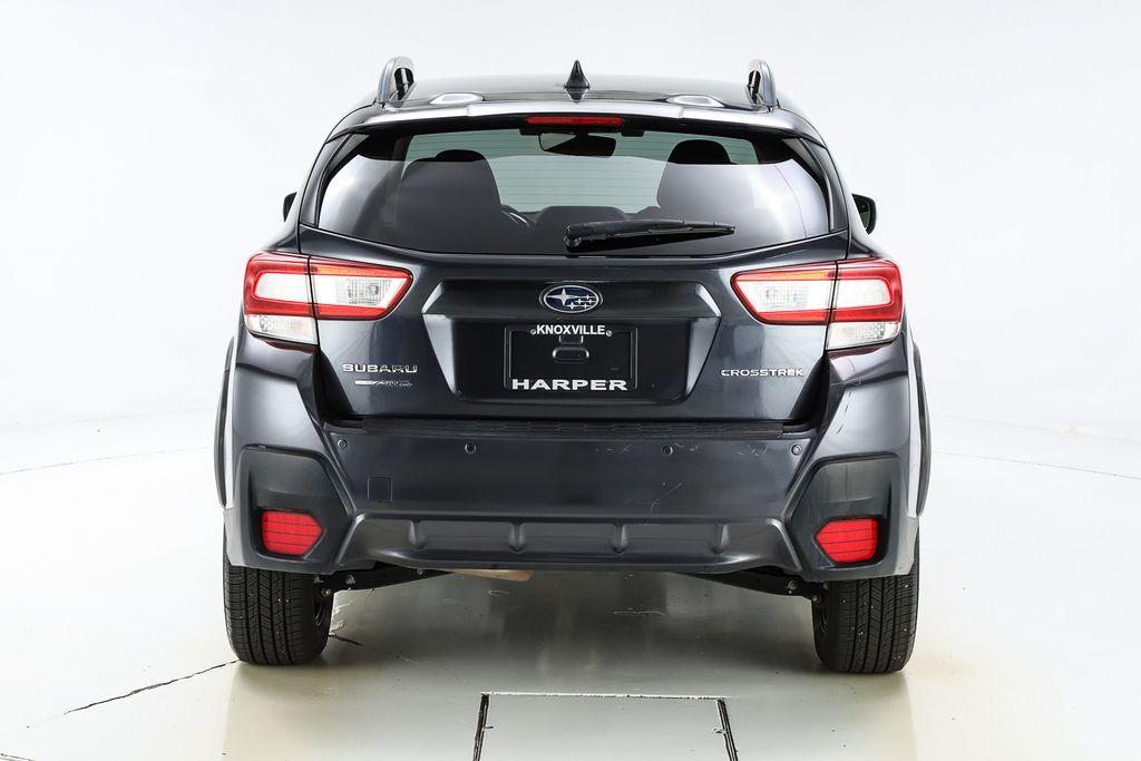used 2018 Subaru Crosstrek car, priced at $15,842