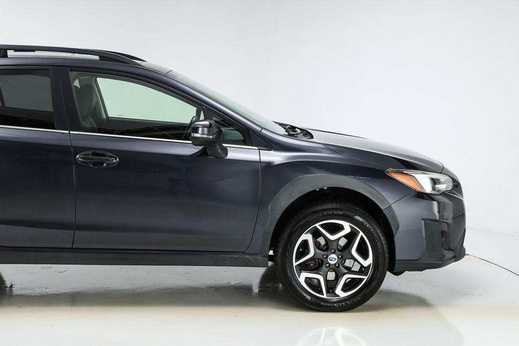 used 2018 Subaru Crosstrek car, priced at $15,842