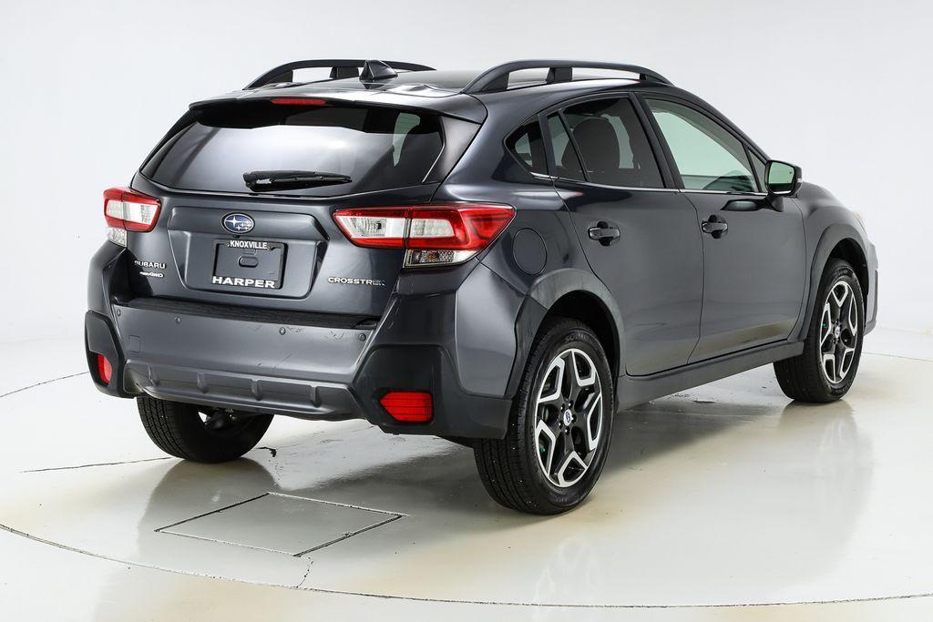 used 2018 Subaru Crosstrek car, priced at $15,842