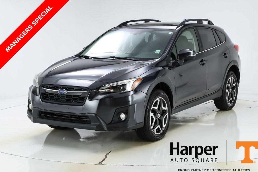 used 2018 Subaru Crosstrek car, priced at $15,842