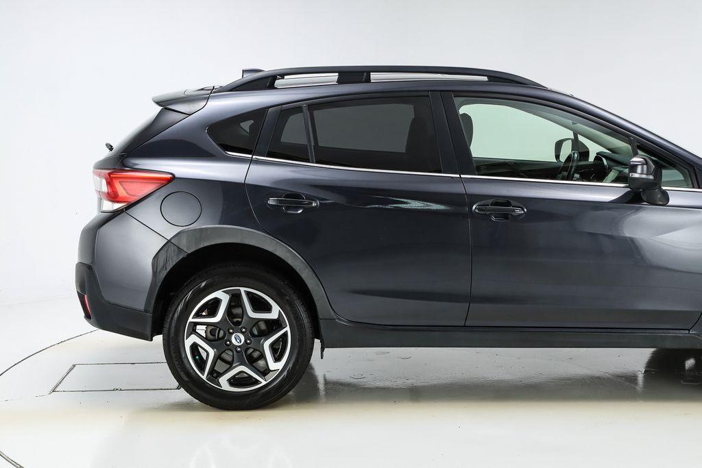 used 2018 Subaru Crosstrek car, priced at $15,842