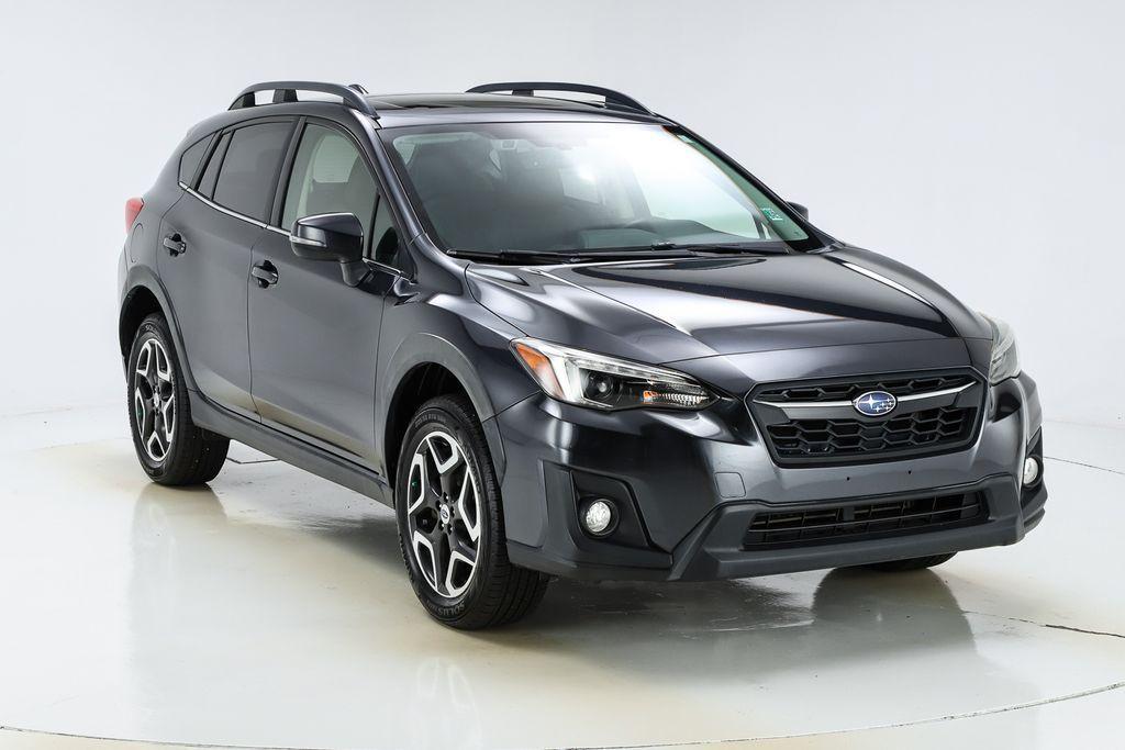used 2018 Subaru Crosstrek car, priced at $15,842