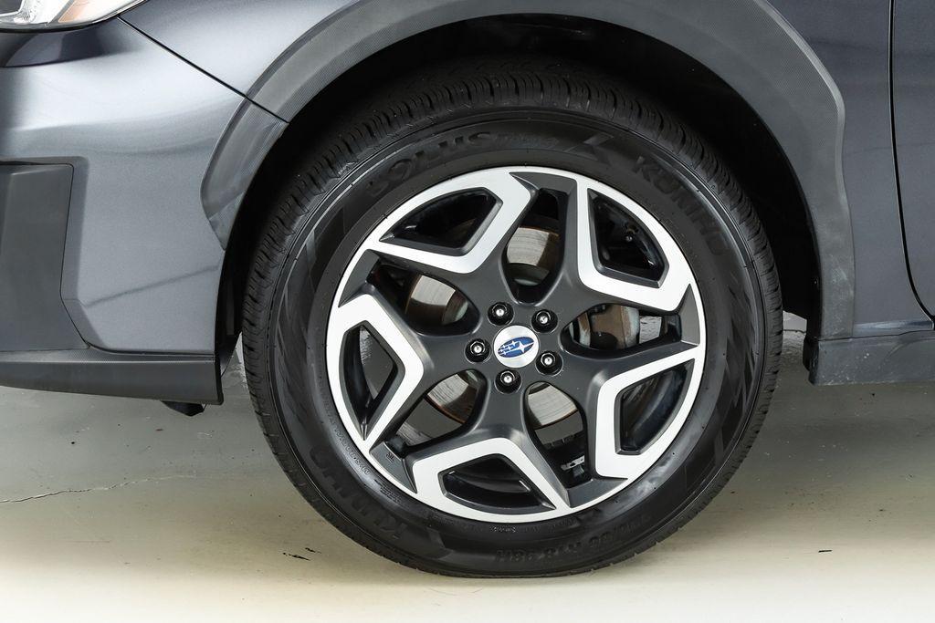 used 2018 Subaru Crosstrek car, priced at $15,842