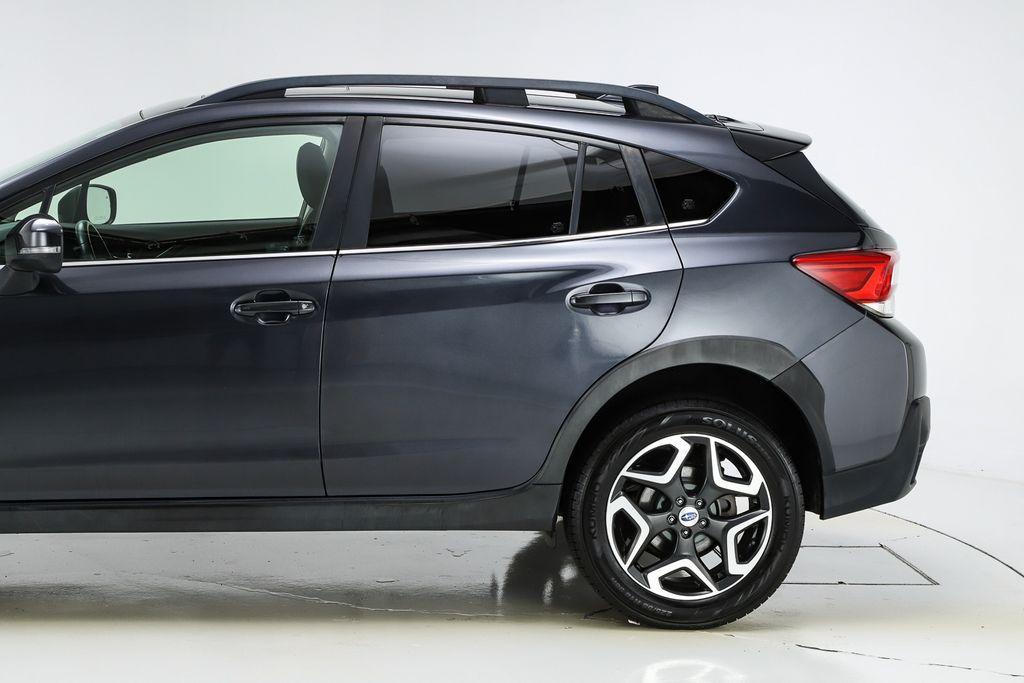used 2018 Subaru Crosstrek car, priced at $15,842
