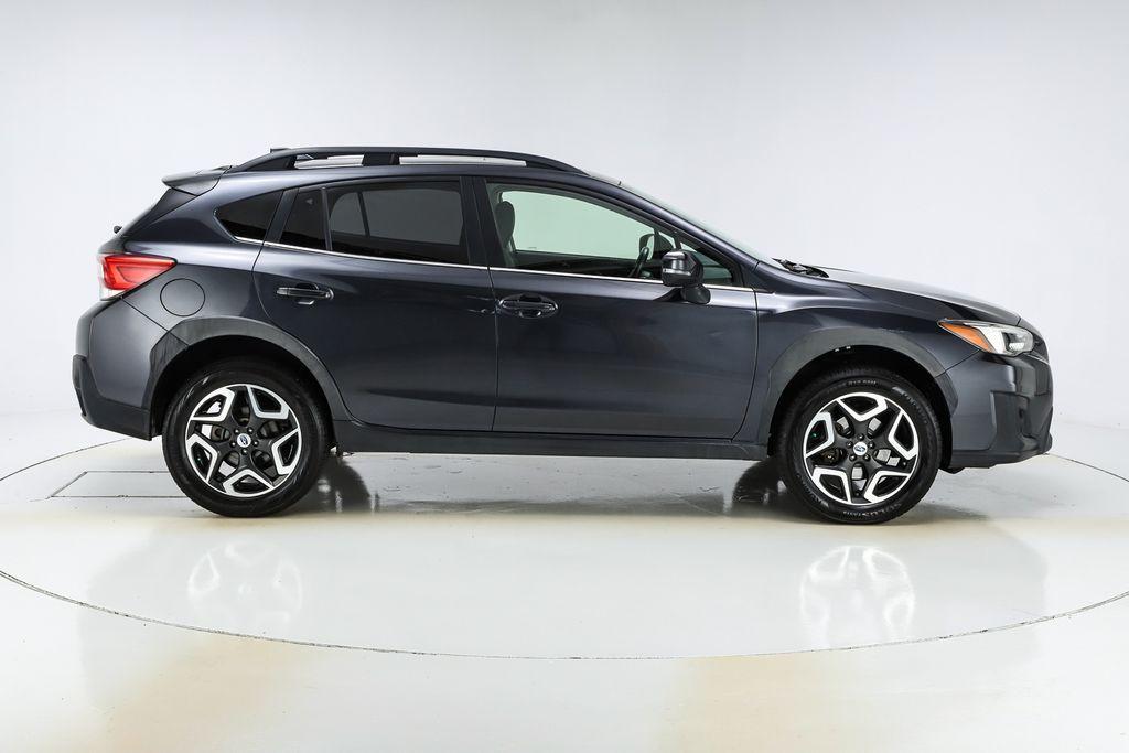 used 2018 Subaru Crosstrek car, priced at $15,842