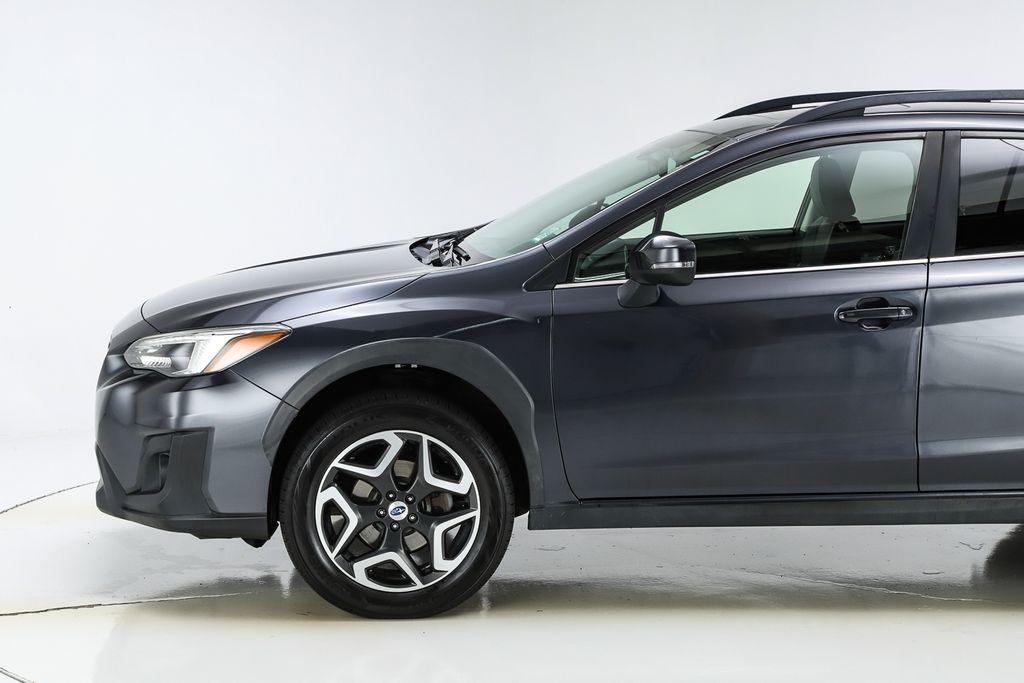 used 2018 Subaru Crosstrek car, priced at $15,842