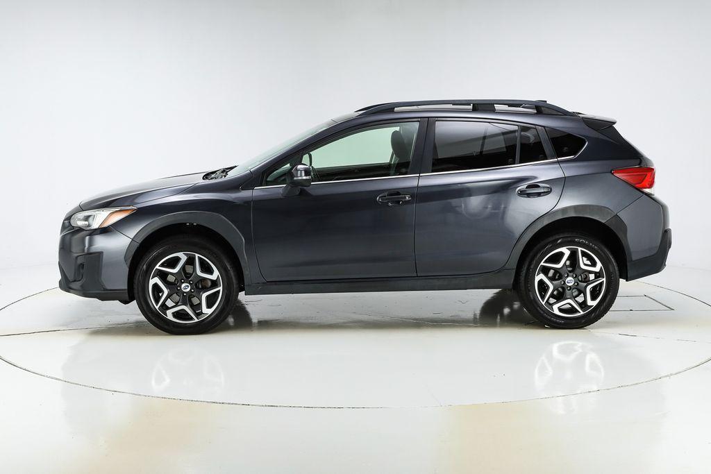 used 2018 Subaru Crosstrek car, priced at $15,842