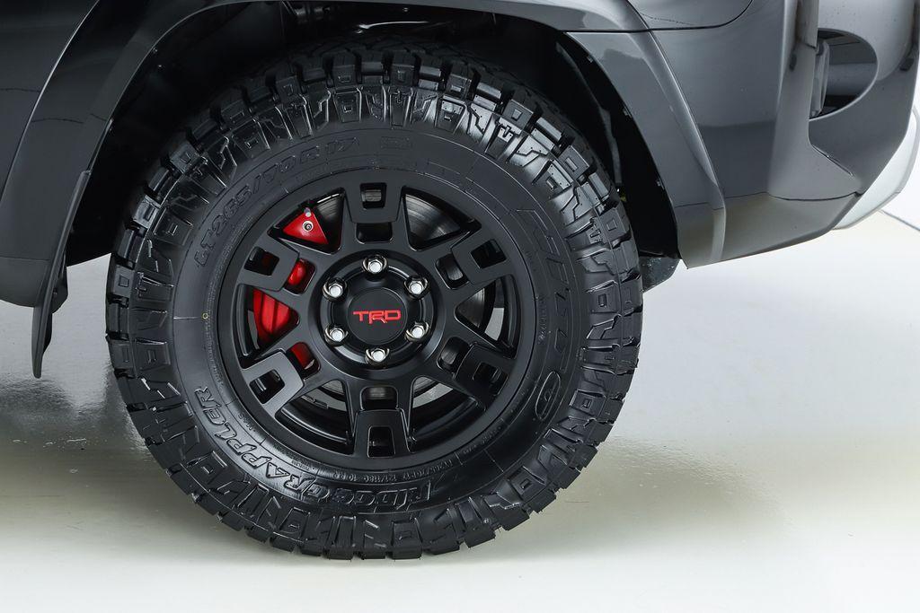 used 2022 Toyota 4Runner car, priced at $44,491